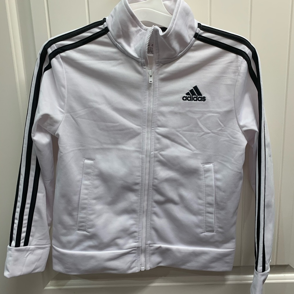 Adidas sports kids jacket